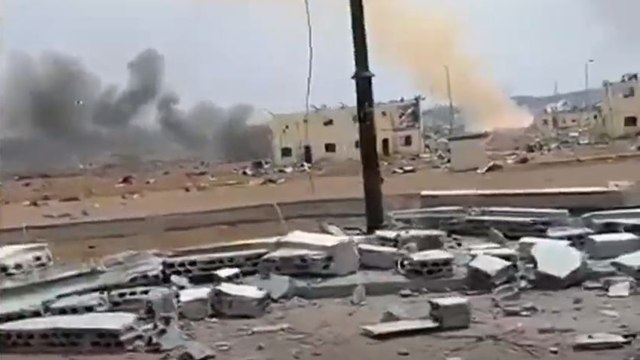 Huge blasts in Equatorial Guinea’s Bata kill many, wound hundreds
