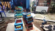 Miniatur Truk Oling Laku Keras di Pasaran, Pelajar SMK Kecipratan Untung