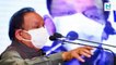 "We are in the endgame of COVID-19 pandemic in India", says HM Harsh Vardhan