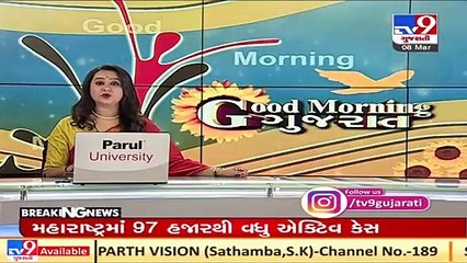 Coronavirus cases surge across India _ TV9News