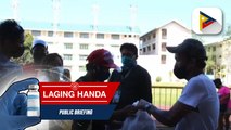 Laging Handa | 2,030 market vendors sa Cebu City, hinatiran ng tulong ng pamahalaan