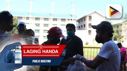 Laging Handa | 2,030 market vendors sa Cebu City, hinatiran ng tulong ng pamahalaan