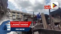 Laging Handa | Mga nasunugan sa Aklan, Davao Oriental at Caloocan, binigyan ng ayuda ng pamahalaan