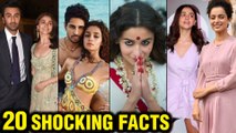 Alia Bhatt 20 SHOCKING Controversies | Gangubai Kathiawadi, Trolls, Fight With Kangana