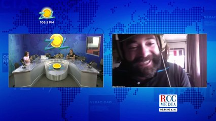 Susy Aquino Gautreau dice a Omega: “Tener una pistola no es un chiste”.