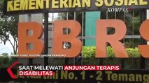 Ganjar dan Risma Kompak Pijat Bareng, Bagikan Tips Biar Gak Stres Kerja Sama Mensos Risma
