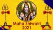 Maha Shivratri 2021 Messages: Devotional Wishes & Quotes to Celebrate the Great Night of Lord Shiva