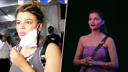 Rakhi Sawant’s Shocking Reaction When Asked About Rubina Dilaik
