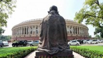 Rajya Sabha adjourned after uproar over fuel price