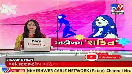 Social activist Sonal Joshi talks to Tv9 on International Women's Day 2021 _ TV9News