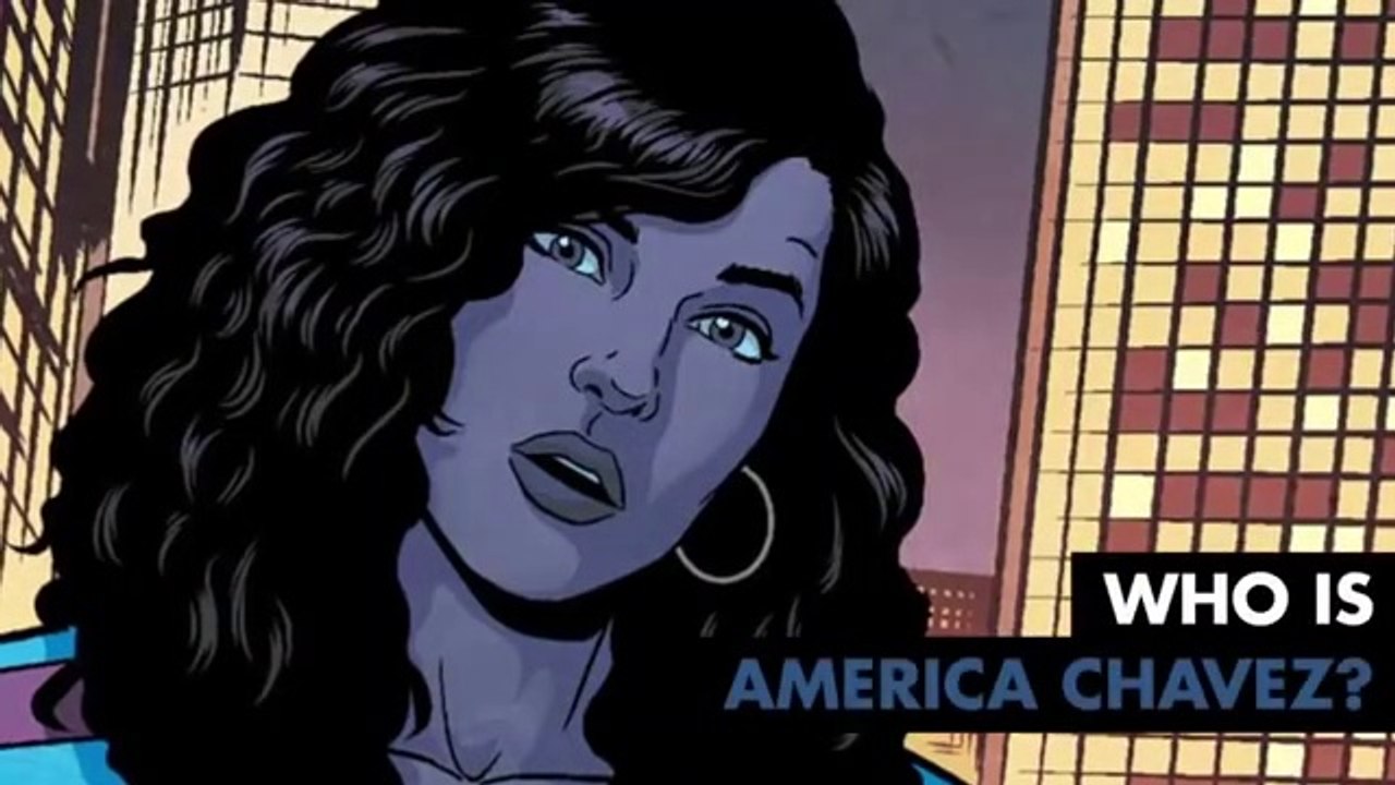 America_Chavez'_Surprising_Origin_Story!