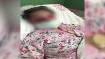 Eski eşi tarafından kızının gözü önünde dövülen kadın DHA'ya konuştu: Hep tutuklu kalsın EKİYLE YENİDEN