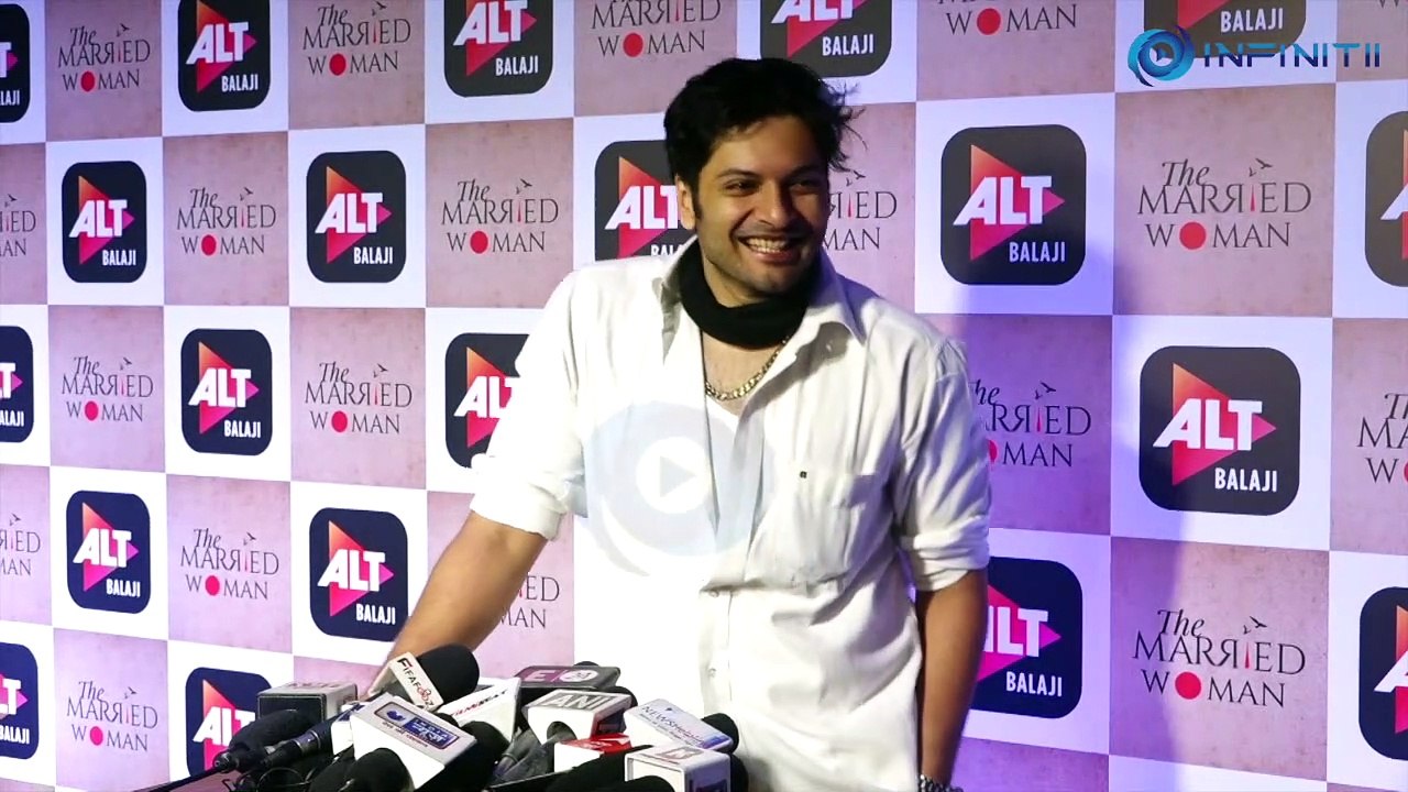 Ali Fazal talks about his new beginning with Richa Chadda | Girl Will Be Girls | Pushing Buttons Studios