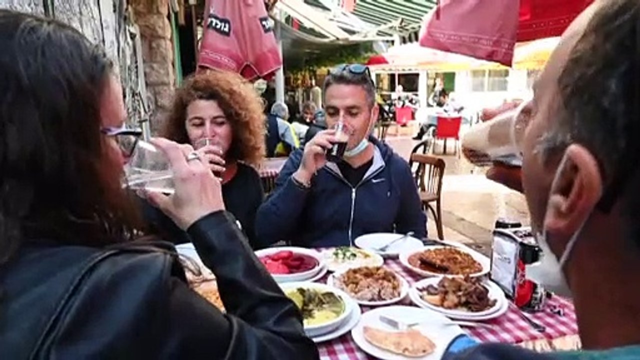 Weitere Öffnungen in Israel: Vor allem für Geimpfte