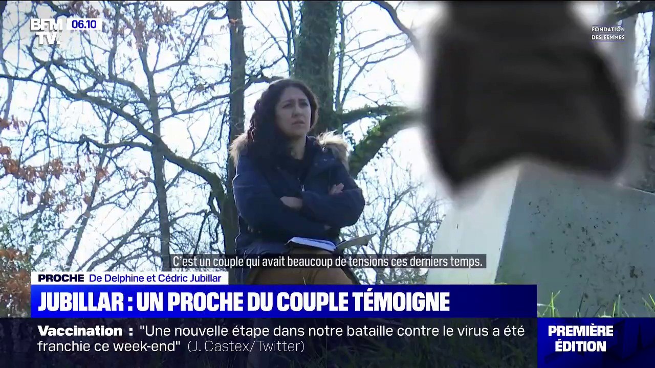 Affaire Jubillar: un proche décrit "un couple qui avait beaucoup de tensions ces derniers temps"