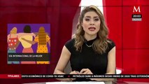 Milenio Noticias, con Roberto López y Alma Paola Wong, 07 de marzo de 2021