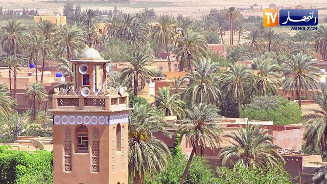 سافر معنا.. الأغواط