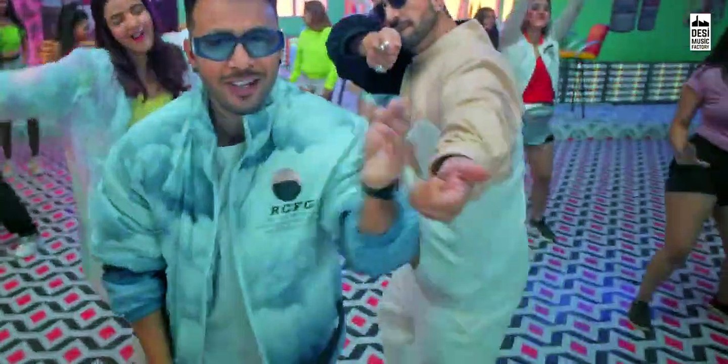 Tony Kakkar - Tera Suit _ Aly Goni _ Jasmin Bhasin _ Anshul Garg