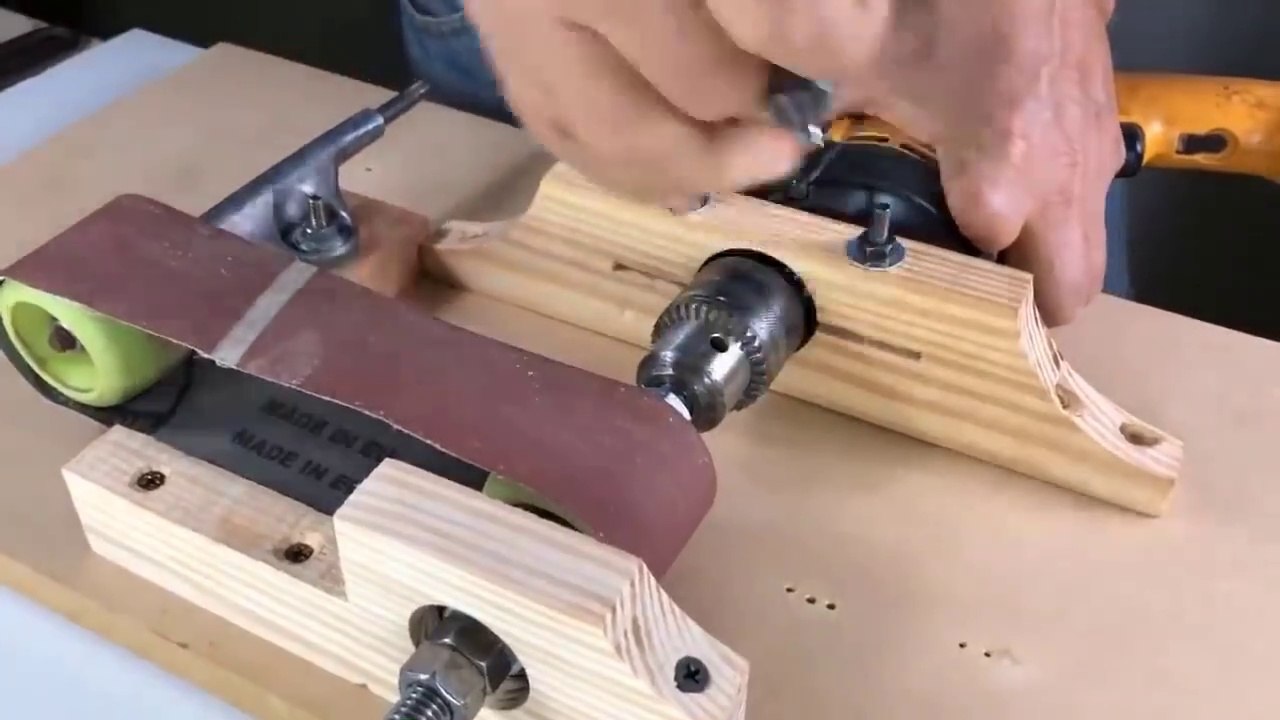 5 BRILLIANT IDEAS TO MAKE HOME MACHINES - LIFE HACKS FOR YOUR TOOLS