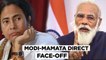 PM Modi and West Bengal CM Mamata Banerjee In A War of Words Over “Poribortan’ in Bengal