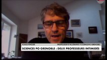 Klaus Kinzler : «C’est une absurdité. Ils utilisent un terme pour l’utiliser comme arme de propagande»