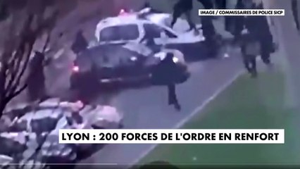 Violences à Lyon : première nuit d’accalmie