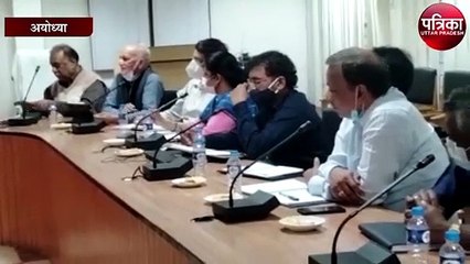 अयोध्या को विकसित करने से पहले करें संरक्षित