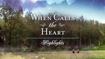 When Calls the Heart  8x07 - Clip - Build Me Up