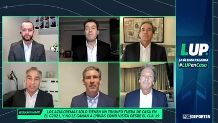 ¿Está cambiando el América?: LUP