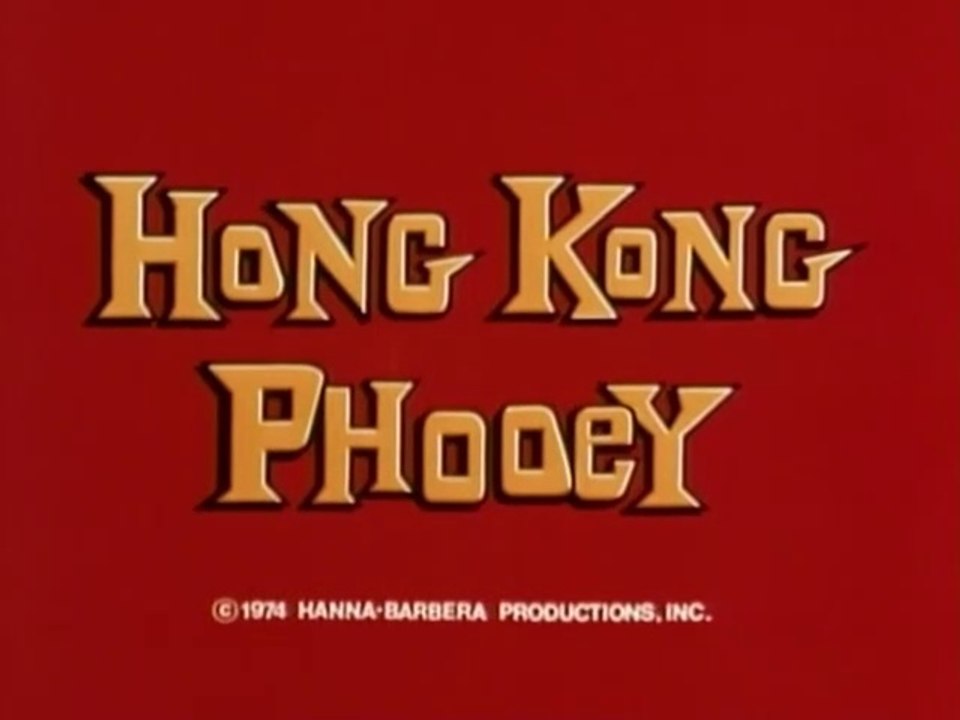 Fenn - Hong Kong Pfui - 16. Der Wilde Westen