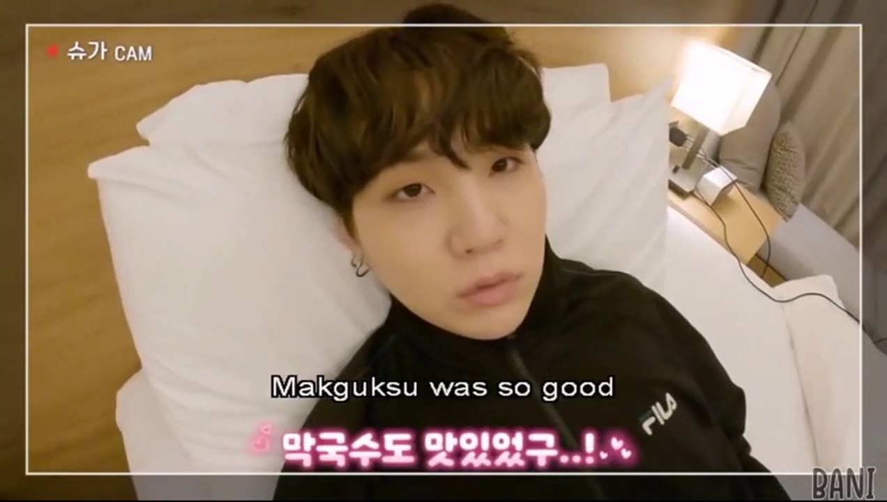 [EngSub] BTS Winter Package 2021 PART 2