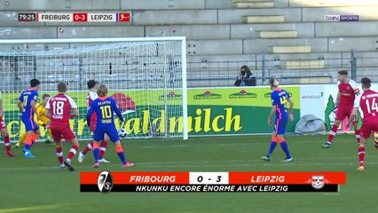 Total Football : Benzema, Lewandowski et Haaland font le show