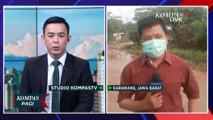4000 Warga Perumahan BMI 1 dan 2 Masih Mengungsi Akibat Banjir