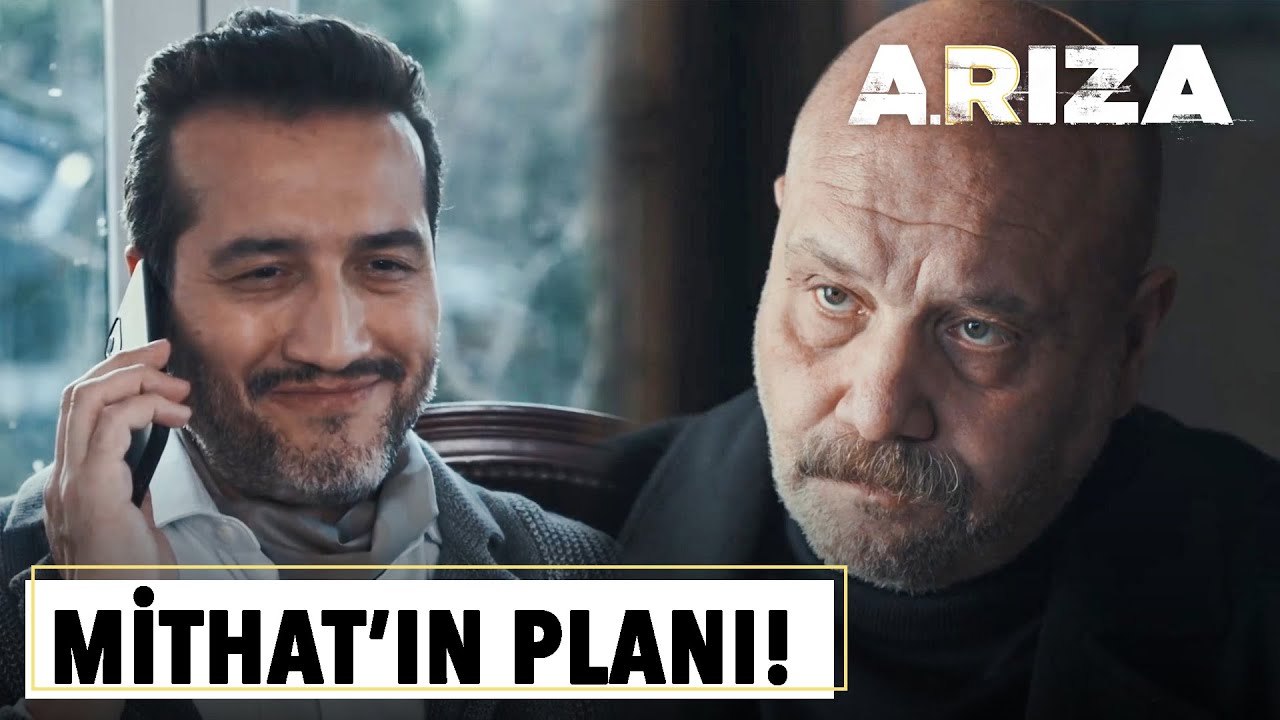 Haşmet Ağa ile Mithat karşı karşıya! | Arıza 25.Bölüm