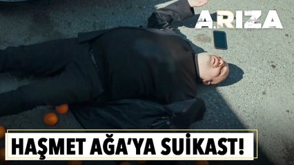 Haşmet Ağa vuruluyor! | Arıza 25.Bölüm (Bölüm Sonu)