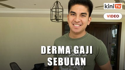 MY 9+ 'Tolong doakan' - Syed Saddiq sambung belajar di Singapura