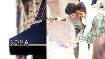 Priyanka Chopra Launches Indian Restaurant In New York