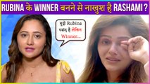 Not Rubina Dilaik But Rashmi Desai Wanted This Contestant To Win Bigg Boss 14