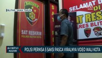 Polisi Periksa 5 Saksi Terkait Video Joget Wali Kota Blitar