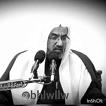 الشيخ عيسى الحبارى رحمة الله عليه يتحدث عن الاخلاق