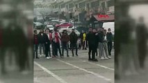 Ankara'da yapılan drift partisine ceza yağdı, 26 araç trafikten men edildi