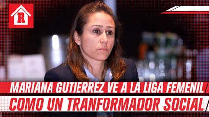 Mariana Gutierrez: “El futbol es un transformador social, hay que inspirar a las niñas a trascender con un balón"