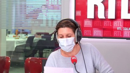 Le journal RTL de 7h30 du 08 mars 2021