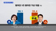 [MBN 프레스룸] 서울시장 선거 D-30