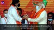 Mithun Chakraborty Joins BJP: ব্রিগেডের মঞ্চে বিজেপিতে যোগ মিঠুন চক্রবর্তীর, মুখ্যমন্ত্রী পদপ্রার্থী কী হতে পারেন তিনি?