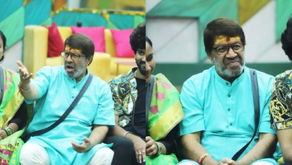 ಕಿಚ್ಚನ ಹೊಗಳಿಕೆಗೆ ಪಾತ್ರರಾದ್ರು ಶಂಕರ್ ಅಶ್ವತ್ಥ್ | BiggBoss Kannada Season 8