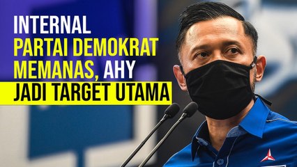 Kudeta Ketum Partai Demokrat Terus Digulirkan?
