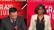 La ministre déléguée chargée de l'Egalité femmes-hommes, Elisabeth Moreno, reproche à Emmanuel Macron de ne pas donner 