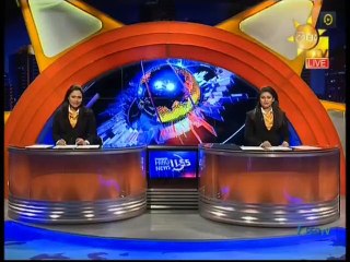 Hiru TV News 11.55 - 08-03-2021