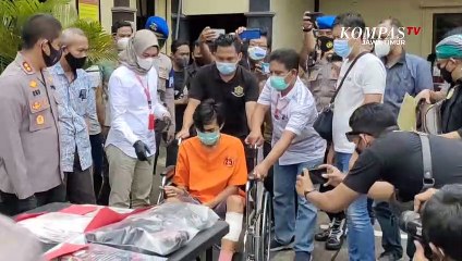 Pelaku Pembunuhan Wanita di Hotel Ditangkap